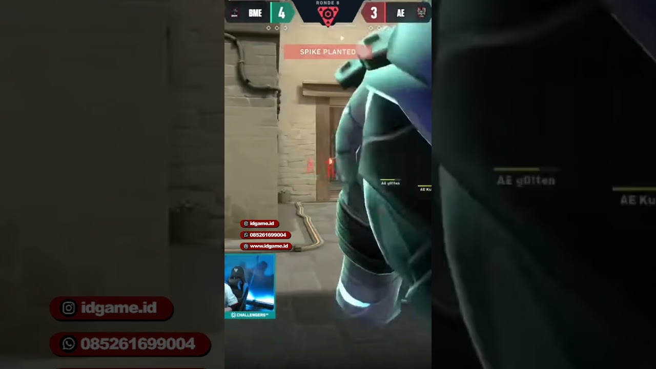 Grand Final Boom Esports vs Alter Ego Esports!