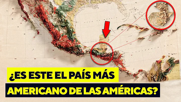 Es este el pas MS AMERICANO de las AMRICAS?