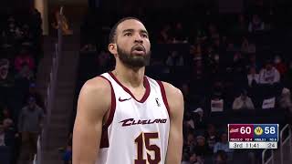 Isaiah Mobley vs SC 19 PTS     3.04.23