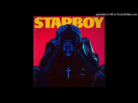 The Weeknd - Party Monster(Instrumental)W/LYRICS IN DESCRIPTION
