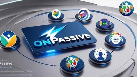 #AI & BLOCKCHAIN SỰ KẾT HỢP HOÀN HẢO ONPASSIVE