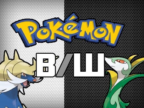 Pokemon Black & White Wifi Battle: KwandaoRen66 vs...
