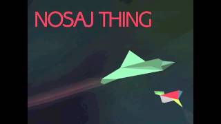 Nosaj Thing - Caves (Teebs Remix)