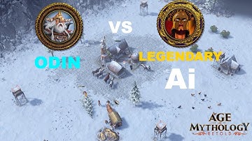 How to Defeat Legendary Hades AI Within 15 Minutes in Age of Mythology Retold