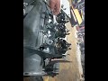Engine Deutz Diesel Type F3L912 3 Cylinder Air Cooled 1800 RPM Engine Deutz Diesel Type F3L912 3 Cylinder Air Cooled 1800 RPM