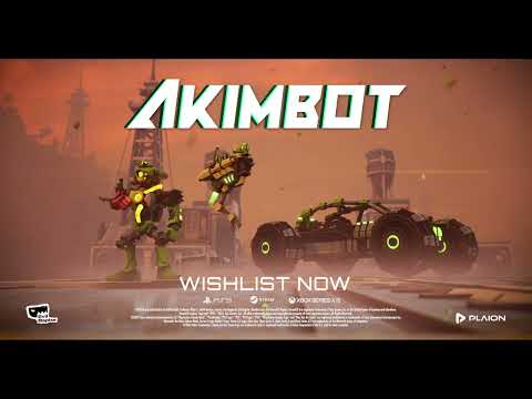 Akimbot | Teaser (ENG)