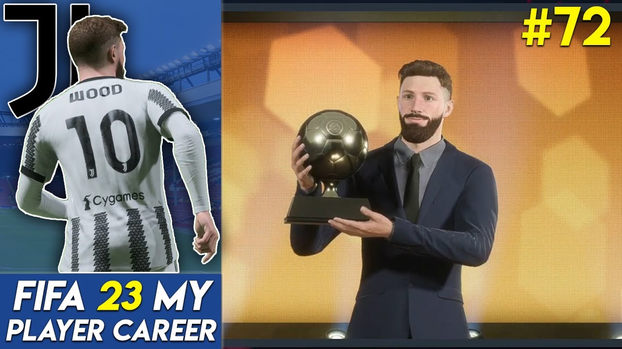 So This Happened Player Of The Year!!!  FIFA 23 My Player Career Mode  #72 