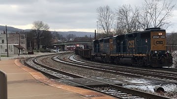 NS 61F Through Connellsville PA