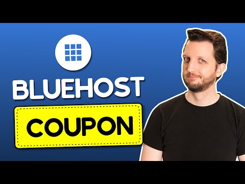 Bluehost Coupon Discount Code 🔥 New Bluehost Coupon For 2023 (BIGGEST DISCOUNT GUARANTEED)