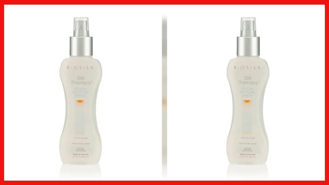 Great product -  Biosilk Beach Texture 5.64 oz