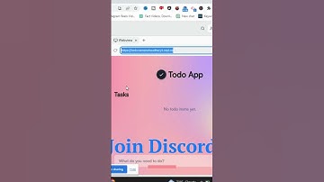 Todo List Website - Replit #shorts #viralshorts #html