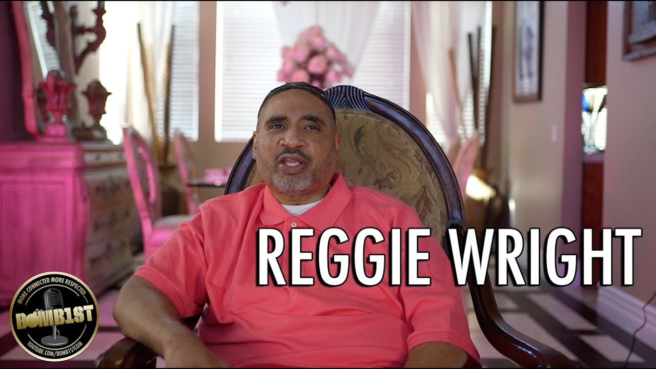 Reggie Wright On Why He Left Death Row and Returned to Help Suge Knight During His Bankruptcy