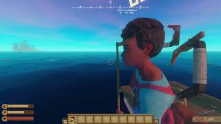 [27/05/24] RAFT WITH THE GROUP. BUY LEAN (Yumi twitch vods)