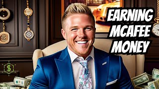 Unveiling How Pat McAfee Earns His Astonishing Net Worth
