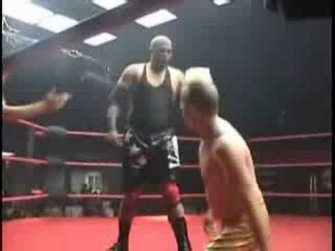 Great Championship Wrestling: 4/24/08: Bogie Vs. M...