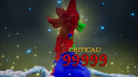 Bravely Default 2 - Gwydion Boss (Hard, No Damage)