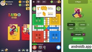 4 players quick ludo game in Android |Ludo Star| screenshot 2