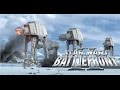 Star Wars Battlefront II Hoth assault