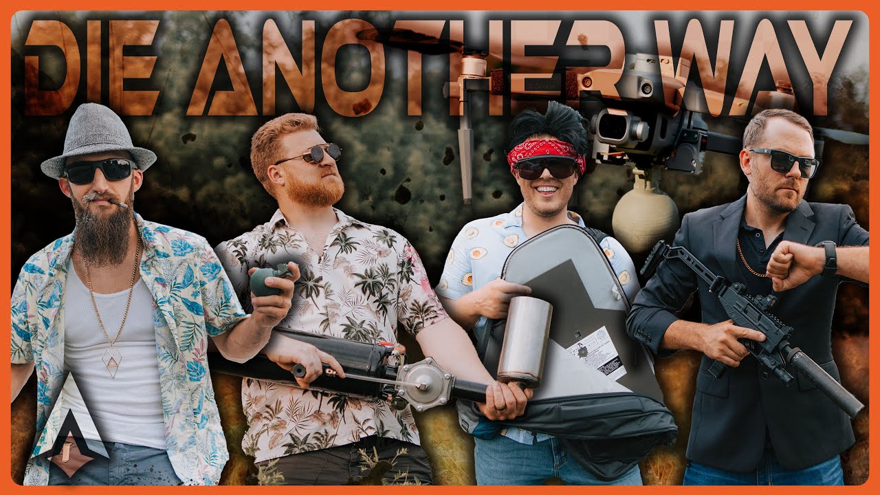 Backpack Guns (They’re Not Enough)