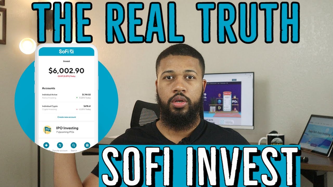SoFi Invest Review 2021 UPDATE Watch Before Using SoFi Invest