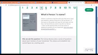 How to Complete the 2020 US Census Online