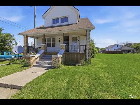 14010 Goddard Street, Hamtramck, MI home video tour