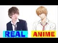 How to make "ANIME HAIR" | Girl's-manga hairstyle
