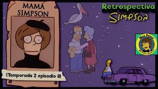 Retrospectiva Simpson: Mamá Simpson