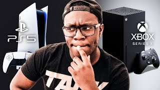 DID THE PS5 JUST DESTROY XBOX?!?