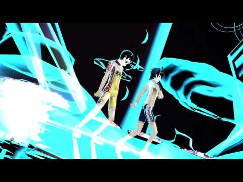 ペダルMMD クライマーズのKillerLady