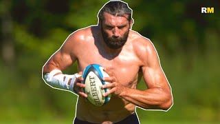Sebastien Chabal - Rugby’s Most Feared