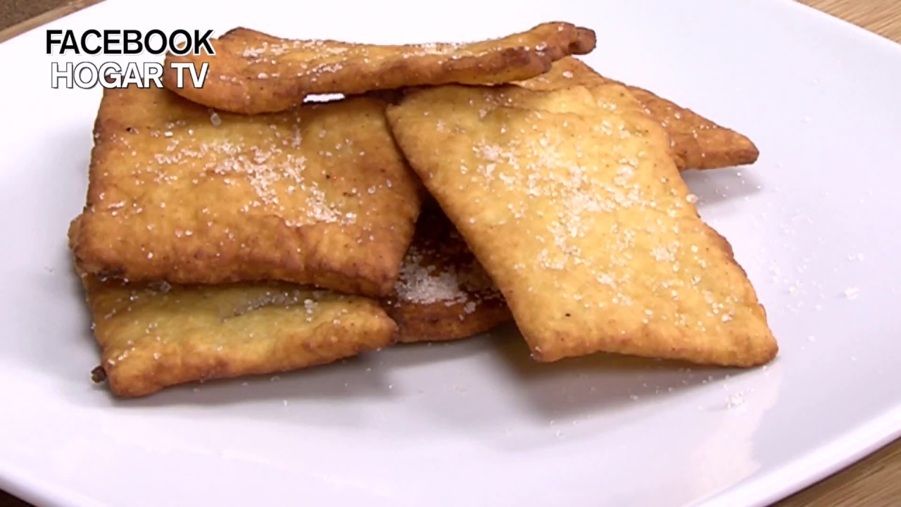 Como Preparar Hojuelas HogarTv por Juan Gonzalo Angel YouTube