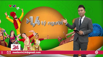 Khi Ấn Độ trở thành quốc gia đông dân nhất thế giới | VTV24