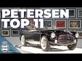 The worlds greatest car collection  petersen museum