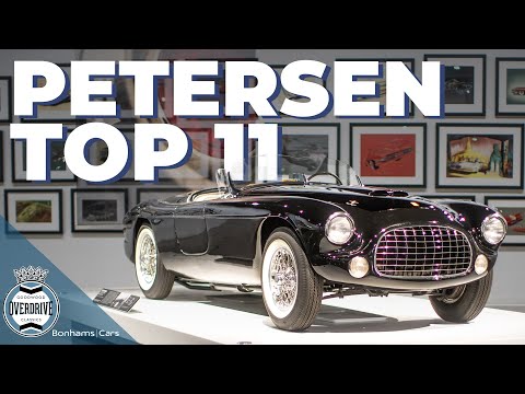 Famous Car Museums