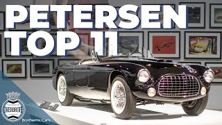 The world's greatest car collection? | Petersen Museum