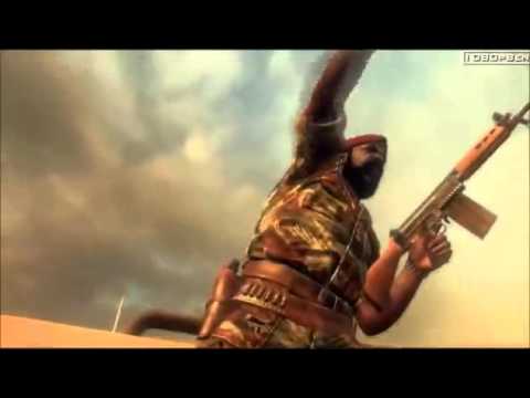 Jonas Savimbi No Jogo Call Of Duty Black Ops 2 - Youtube