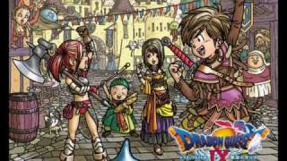 Dragon Quest IX - Stellas Tears or Sandys Tears