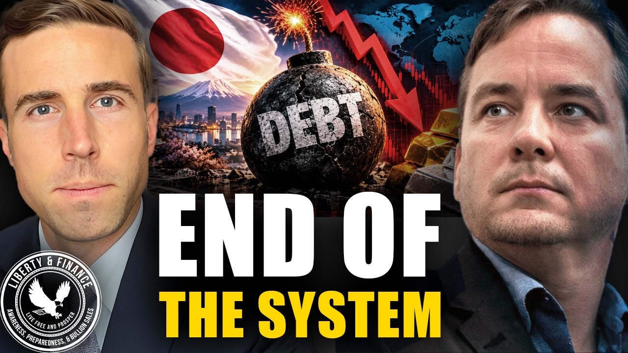 The End Is Near: Currency System Collapsing | Robert Kientz