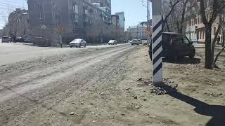 Портал Zab.ru Оценил Состояние Дороги В Центре Читы