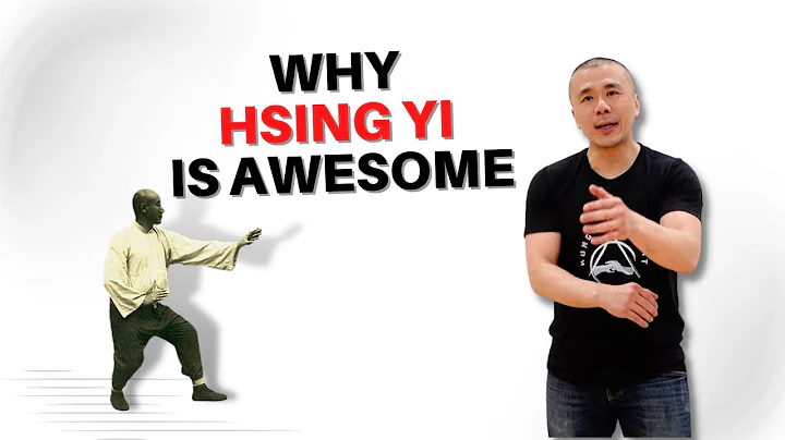 HSING YI - History, Differences & Similarities wit...