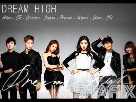 Jinwoon/JB/JR/Jiyeon/Ailee/Hyorin (+) Love High