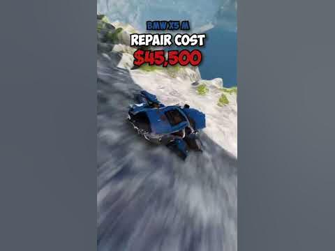 Would you repair the damages or buy a new car? - YouTube