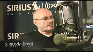 Phil Collins On "I Can't Make You Love Me" // SiriusXM chords