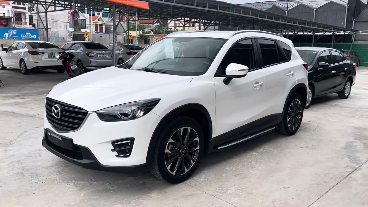 Mazda CX5 2017 bản 2.5 full option 1 chủ 9vạn zin cả xe,check tét thoải mái,giá hơn 500.lh0914626662