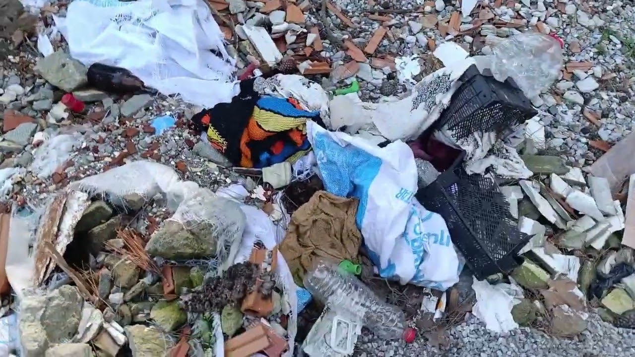 Manisa dağının hurdalardan temizlenme günü#tarzan#manisa#sipil#hurda#aliminyum