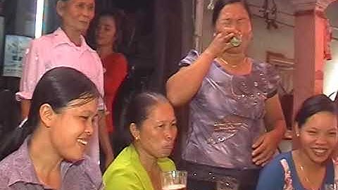 Lễ cấp sắc gia đình anh chị Thiết Mận Quảng Ninh P4