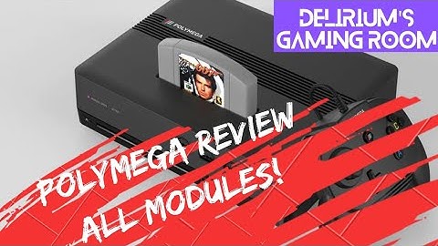 POLYMEGA IN-DEPTH REVIEW - Delirium