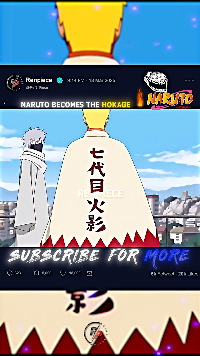 Naruto’s hokage ceremony #naruto #anime #boruto #animeedit #edit #shortsfeed #animeedits #shorts