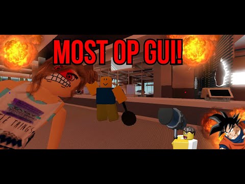 The Most Op Fe Gui In Roblox History Roblox Script Showcase Youtube - roblox 100+ fe guis